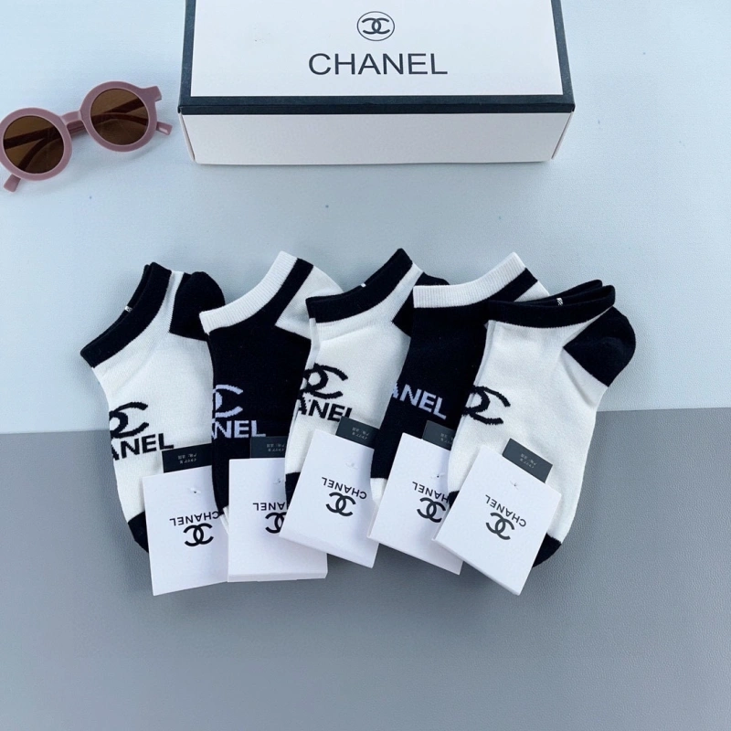 Original Chanel Socks 274307