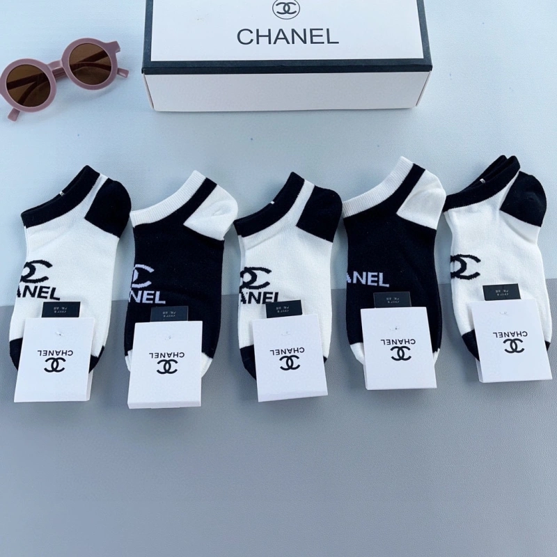 Original Chanel Socks 274307