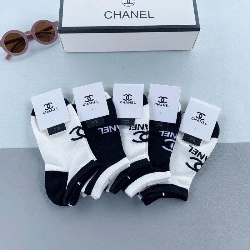 Original Chanel Socks 274307