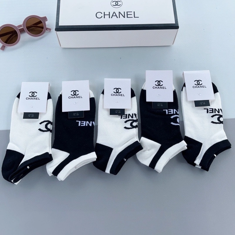 Original Chanel Socks 274307
