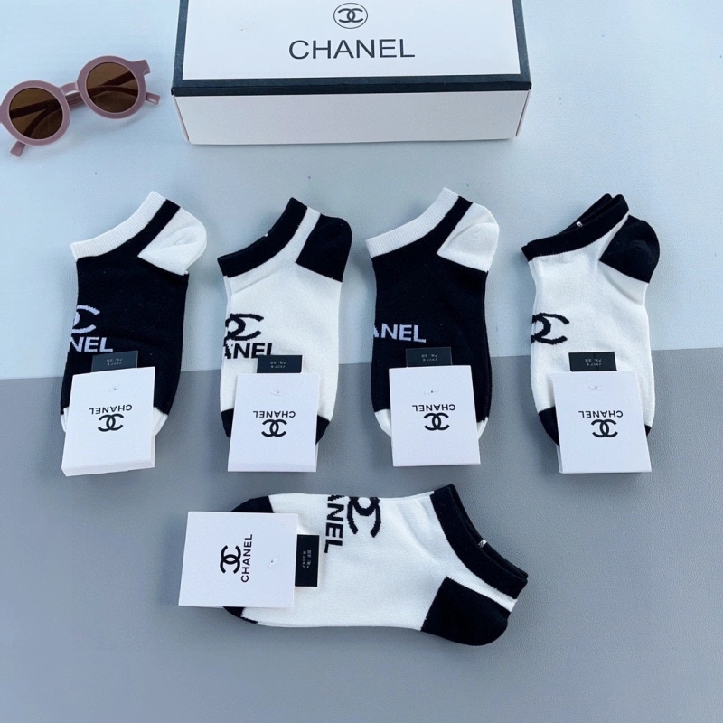Original Chanel Socks 274307