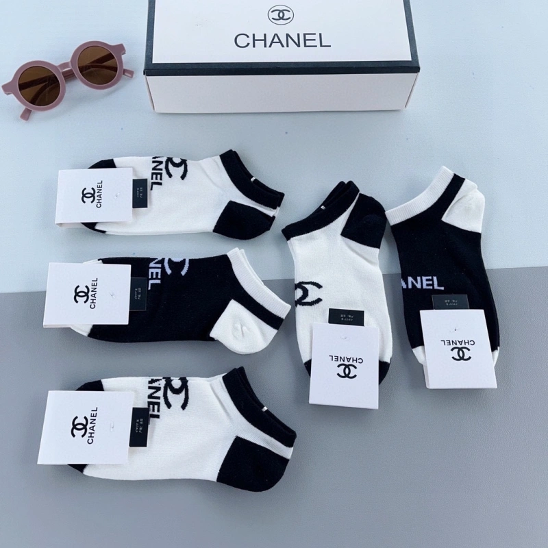 Original Chanel Socks 274307