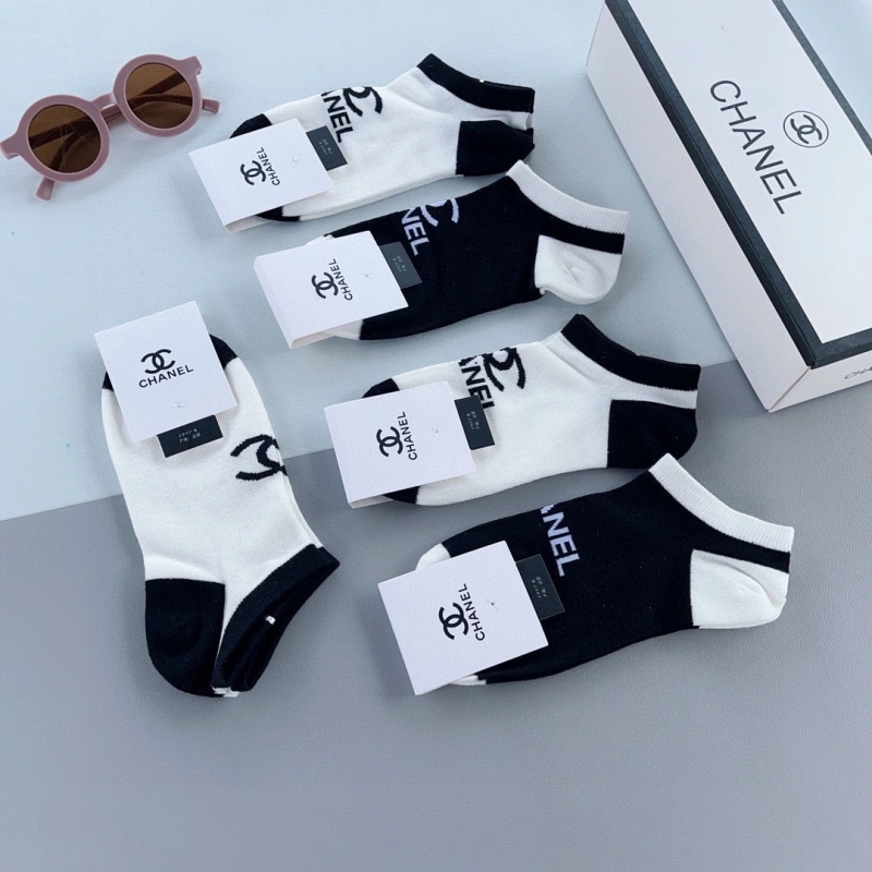 Original Chanel Socks 274307