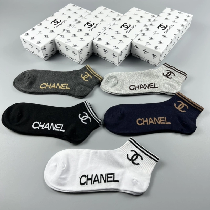 Chanel Socks OnTrend 274295