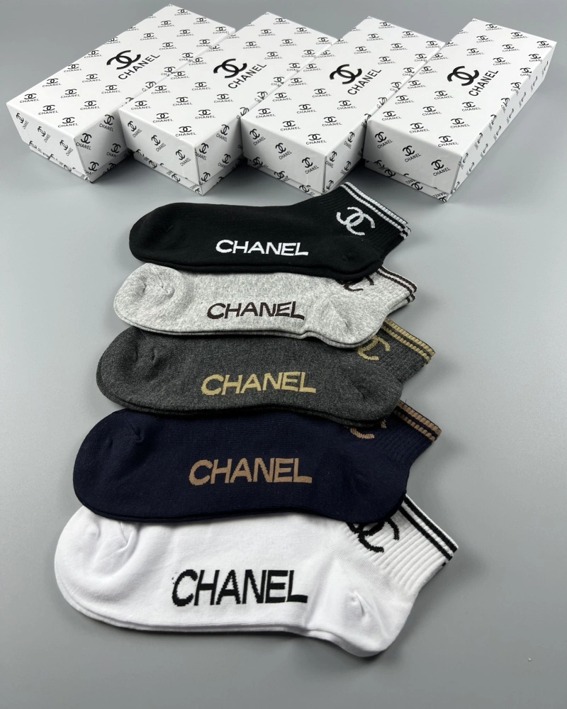 Chanel Socks OnTrend 274295