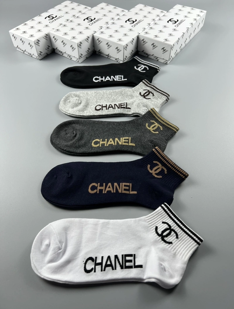 Chanel Socks OnTrend 274295