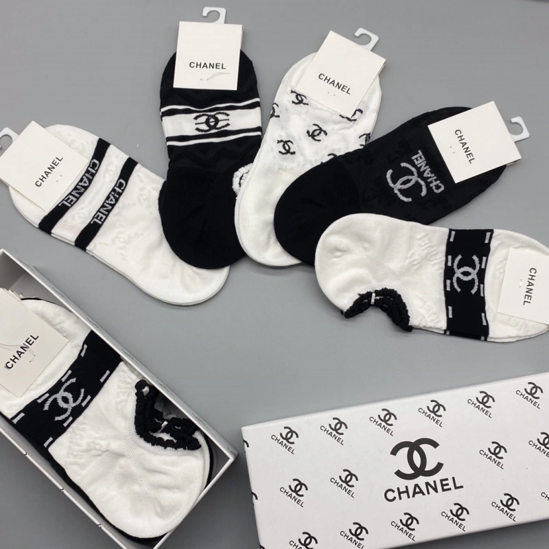 Chanel Socks Lightweight 274292