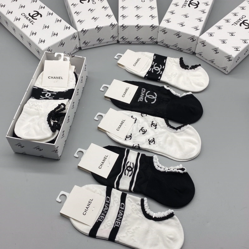 Chanel Socks Lightweight 274292
