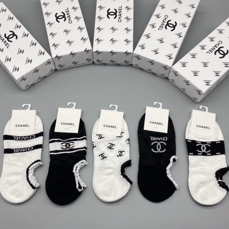 Chanel Socks Lightweight 274292