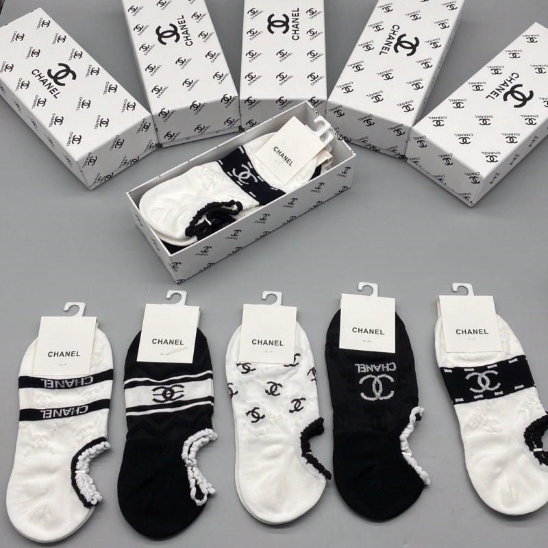 Chanel Socks Lightweight 274292