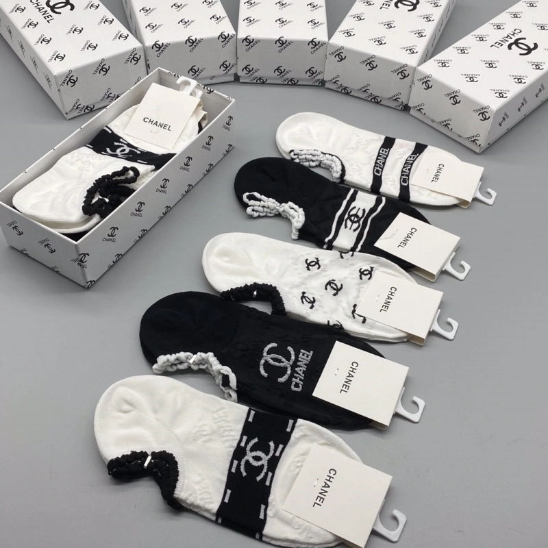Chanel Socks Lightweight 274292