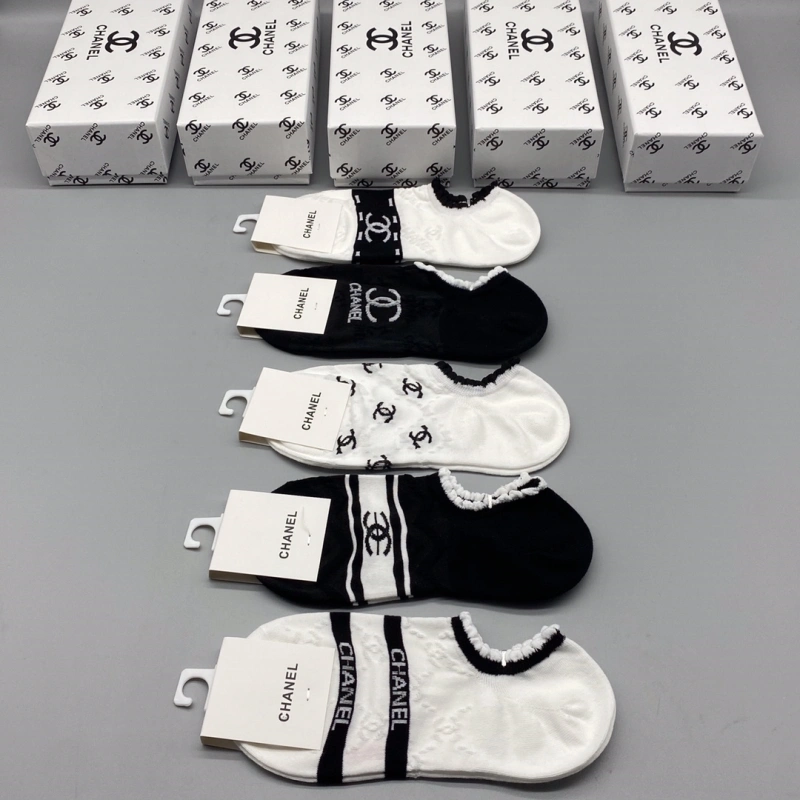 Chanel Socks Lightweight 274292