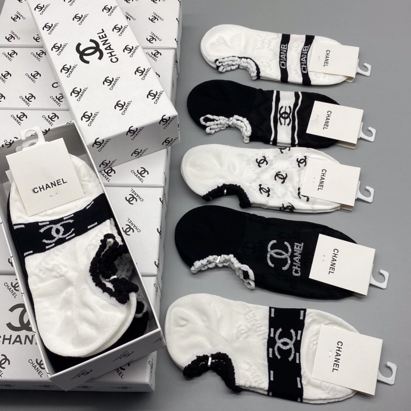 Chanel Socks Lightweight 274292