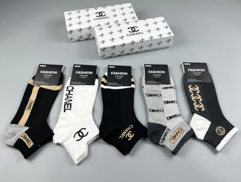 Chanel Socks Flexible 274288