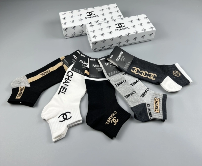 Chanel Socks Flexible 274288