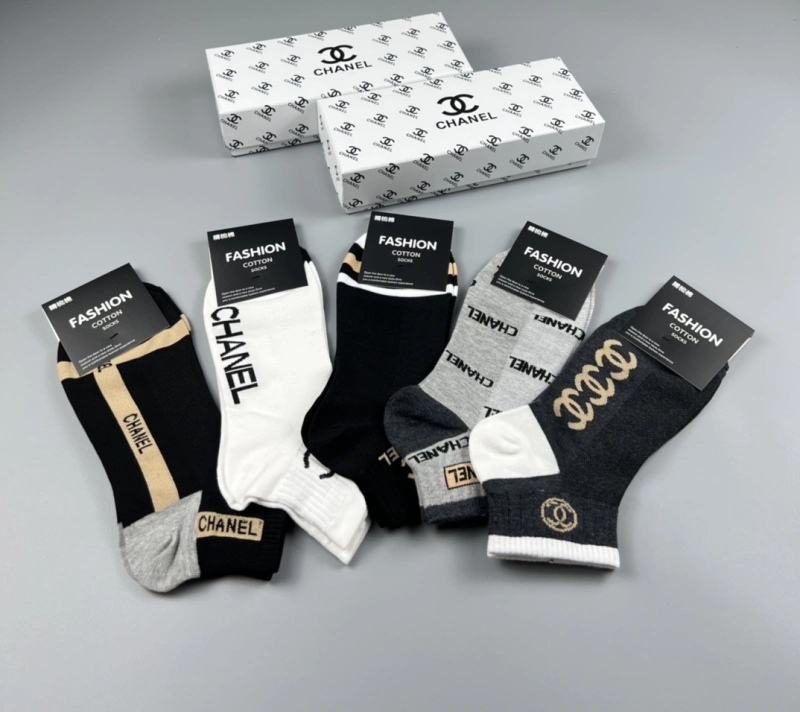 Chanel Socks Flexible 274288