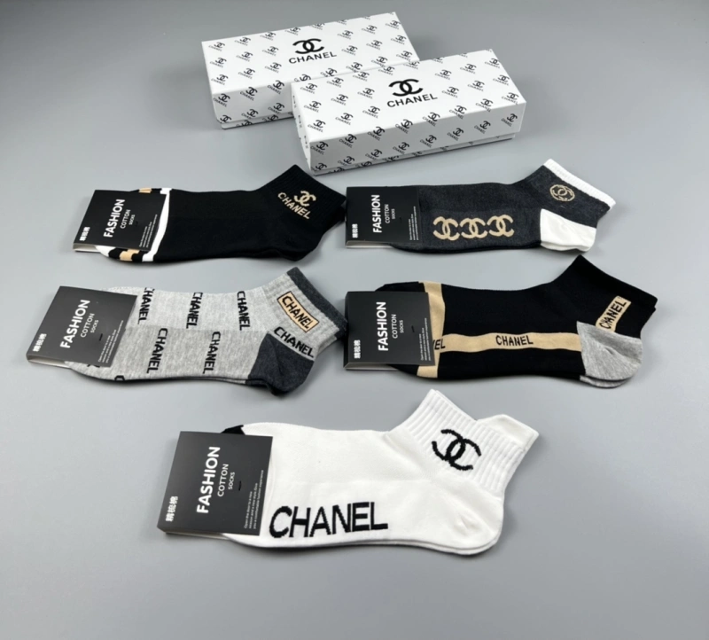 Chanel Socks Flexible 274288
