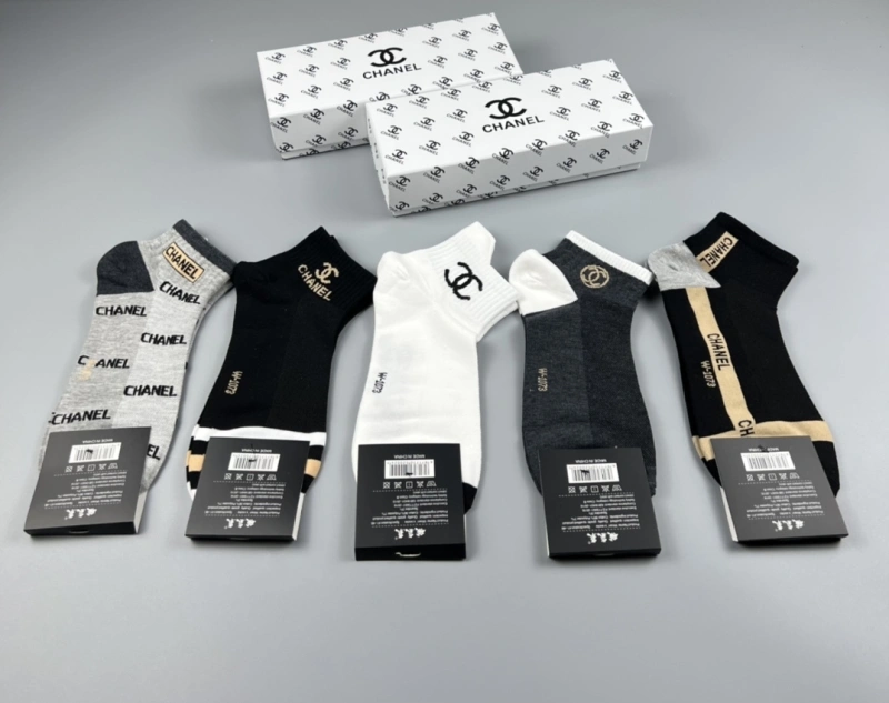 Chanel Socks Flexible 274288