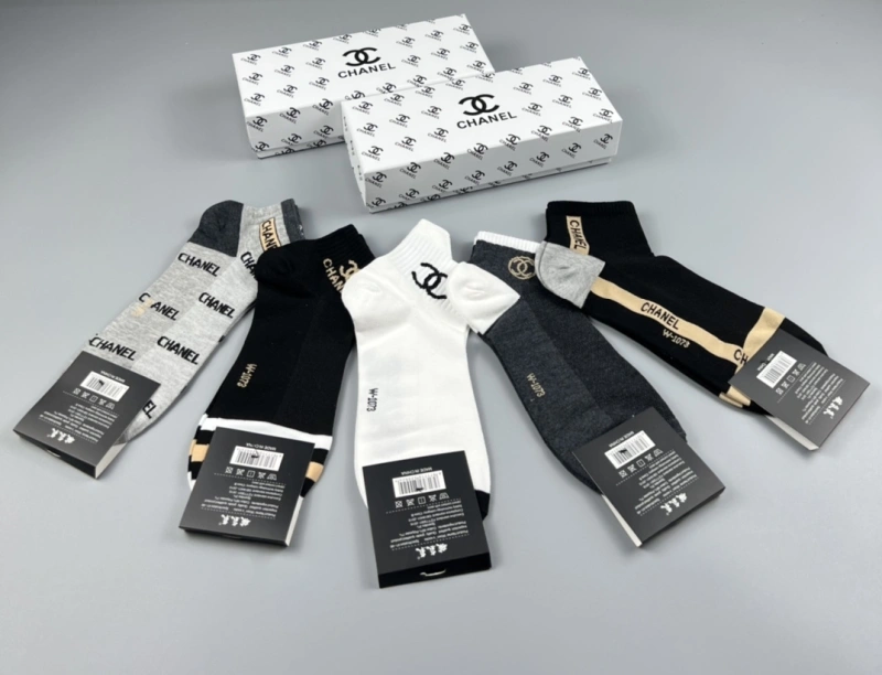 Chanel Socks Flexible 274288