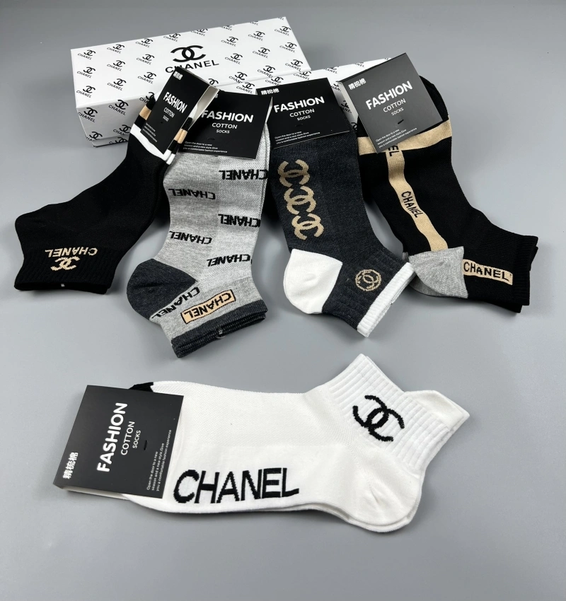 Chanel Socks Flexible 274288