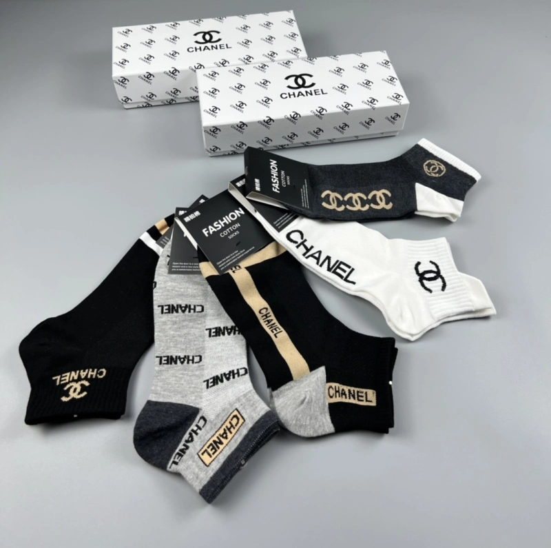 Chanel Socks Flexible 274288