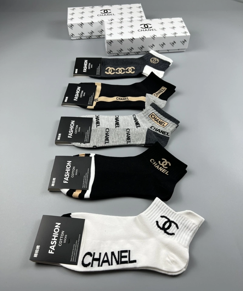 Chanel Socks Flexible 274288