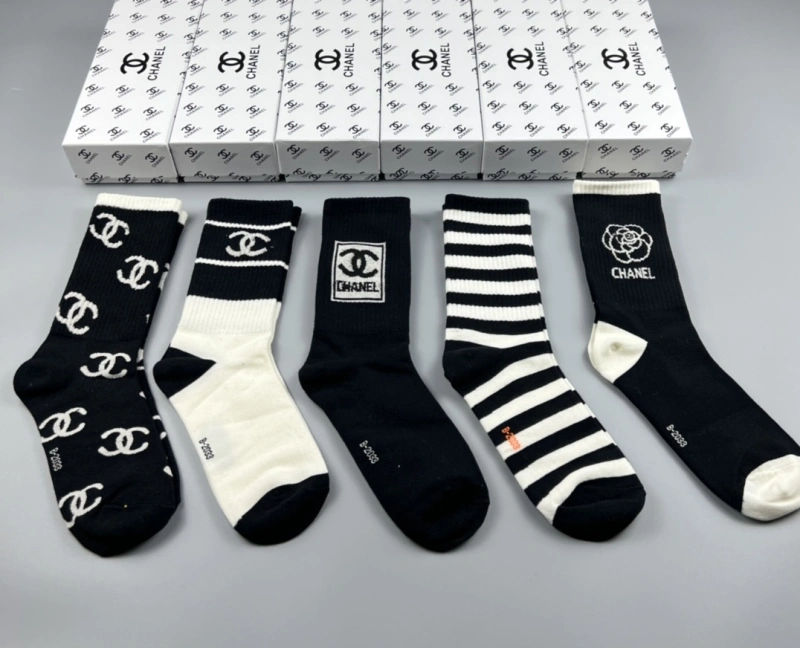 Original Chanel Socks 274095