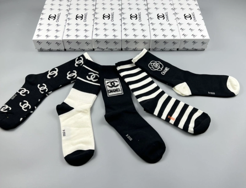Original Chanel Socks 274095