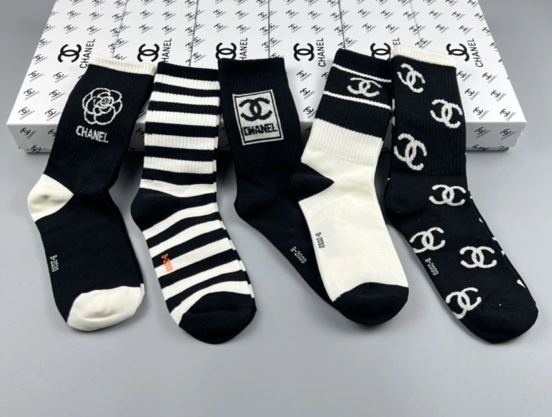 Original Chanel Socks 274095