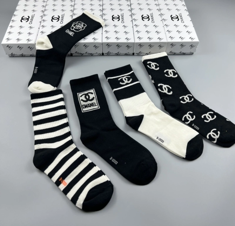Original Chanel Socks 274095