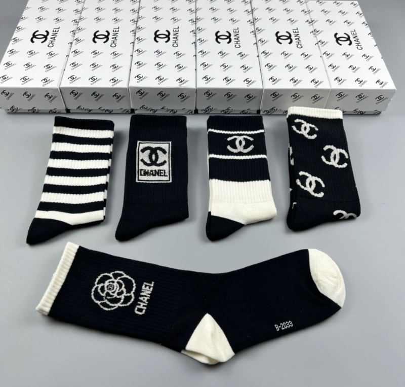 Original Chanel Socks 274095