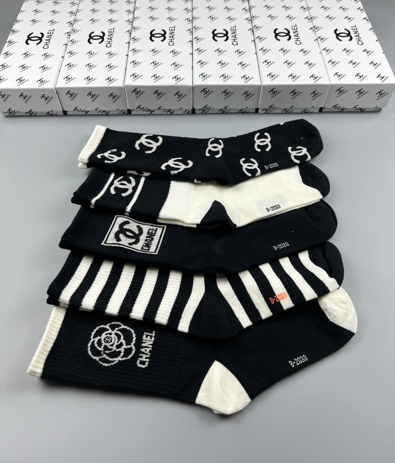 Original Chanel Socks 274095