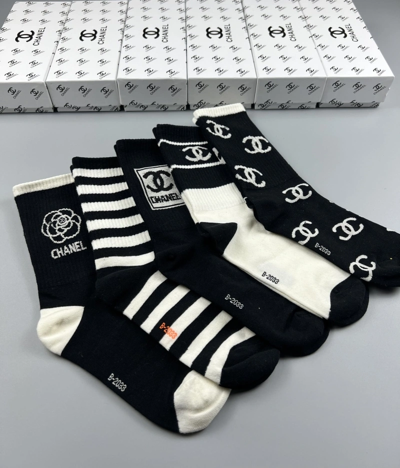 Original Chanel Socks 274095