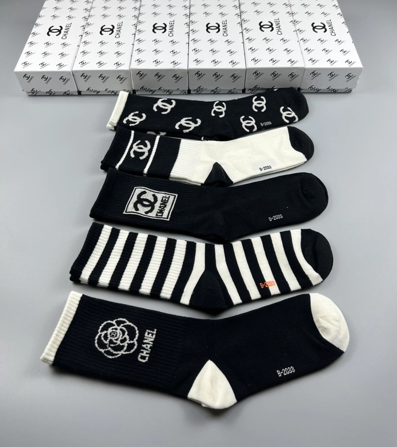 Original Chanel Socks 274095