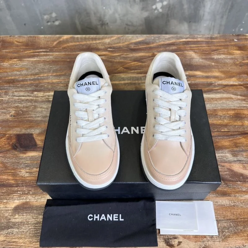 Sleek Chanel Sport Shoes 17236