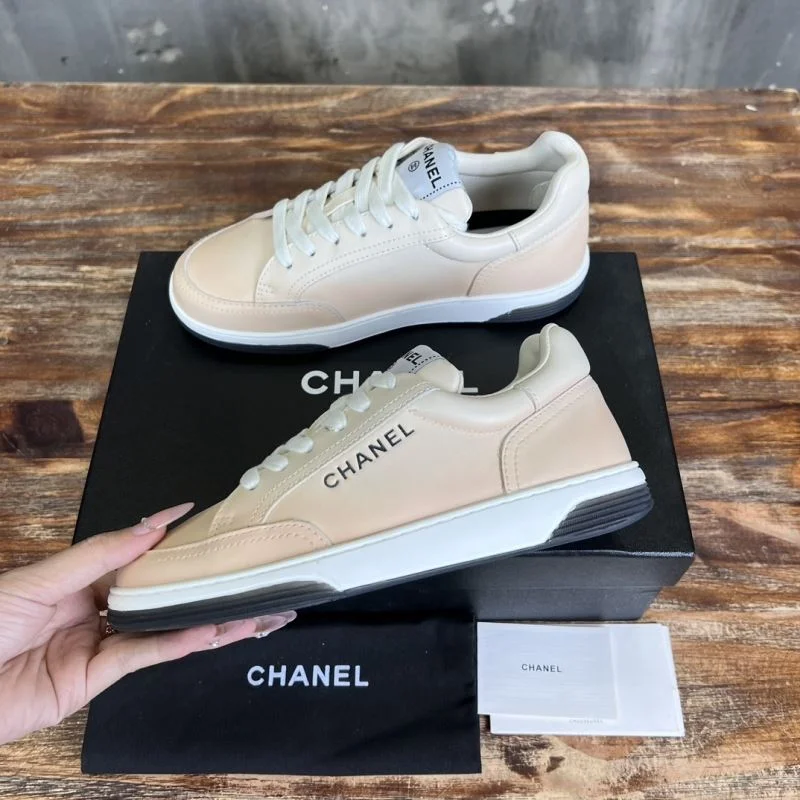 Sleek Chanel Sport Shoes 17236