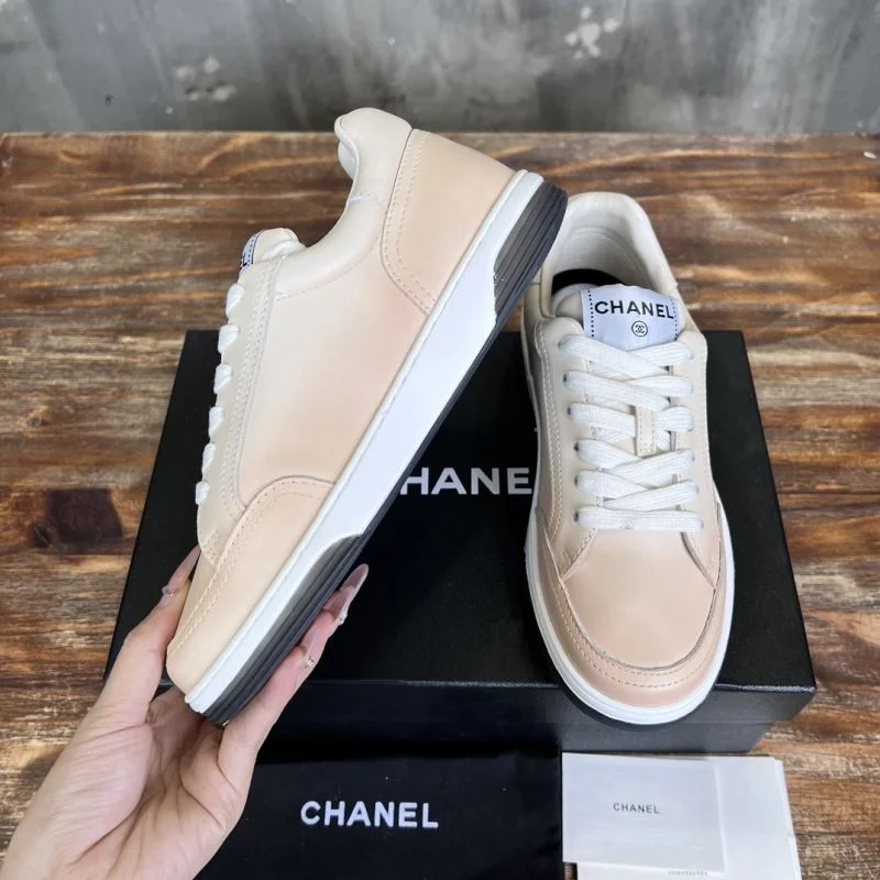 Sleek Chanel Sport Shoes 17236