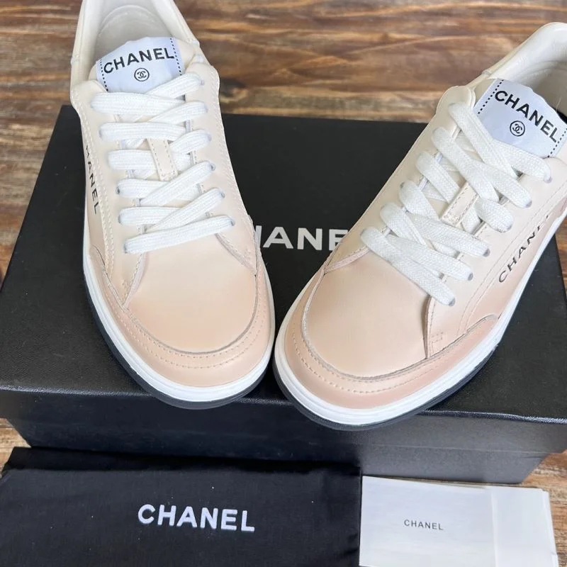 Sleek Chanel Sport Shoes 17236