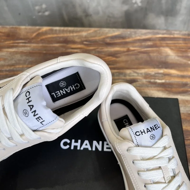 Sleek Chanel Sport Shoes 17236