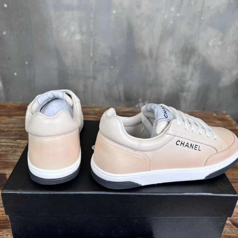 Sleek Chanel Sport Shoes 17236