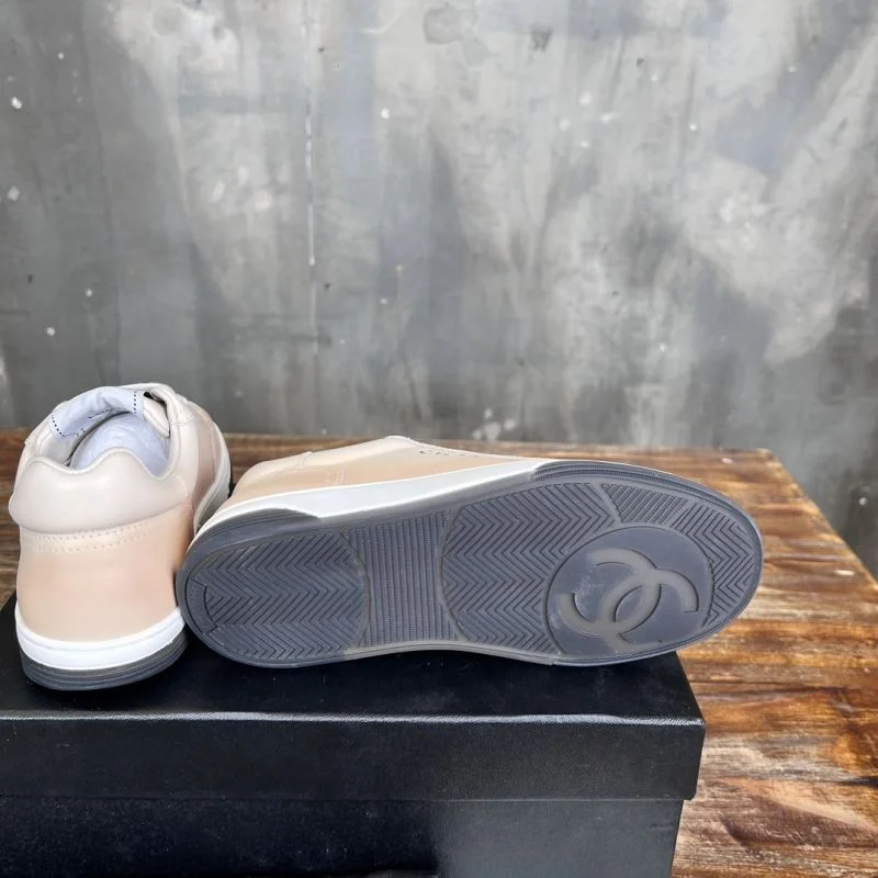 Sleek Chanel Sport Shoes 17236