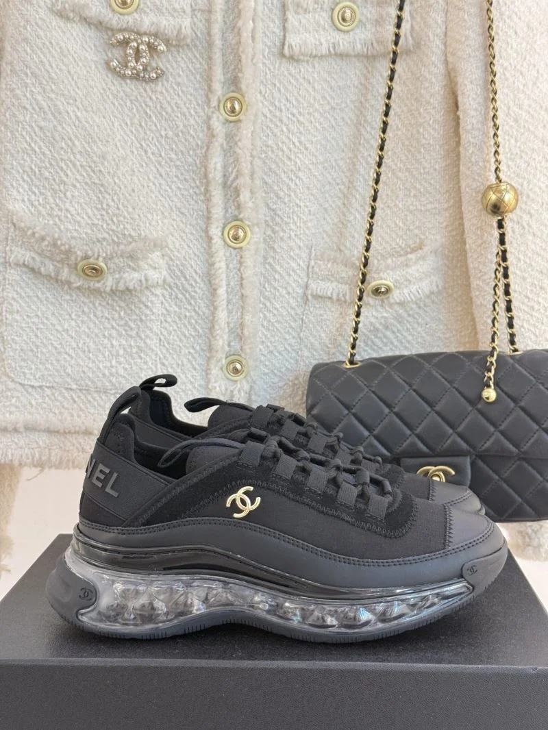 Breathable Chanel Sport Shoes 18448