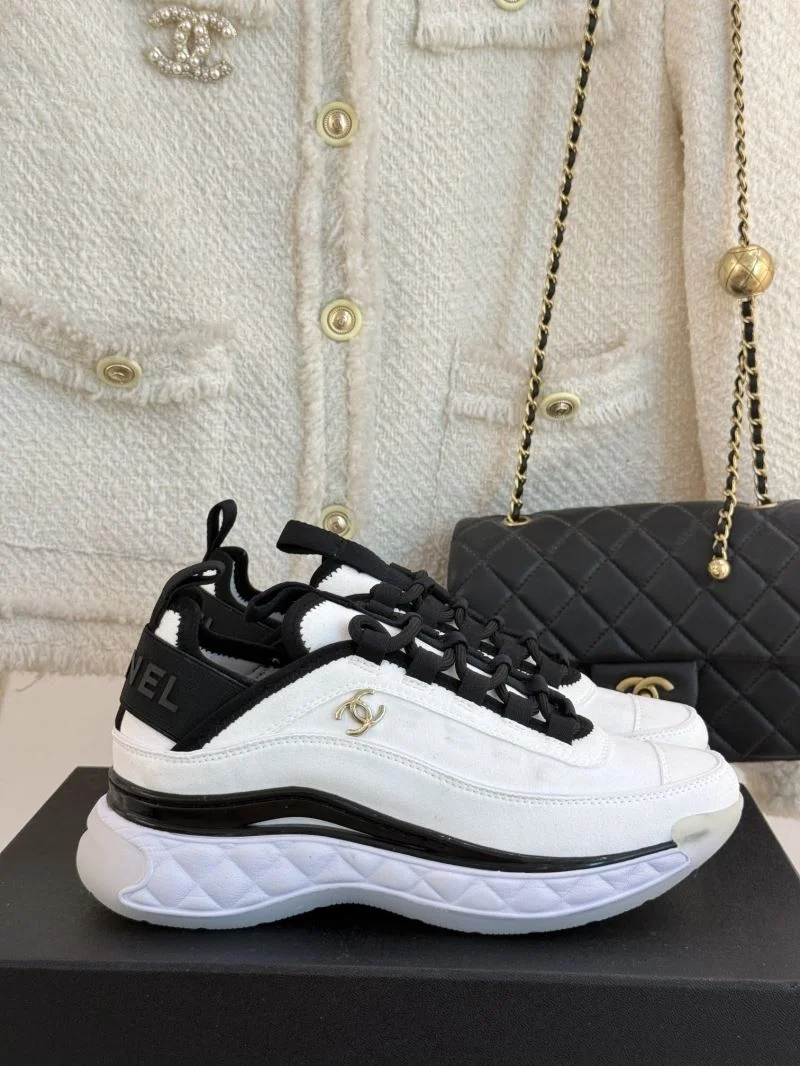 Original Chanel Sport Shoes 18451