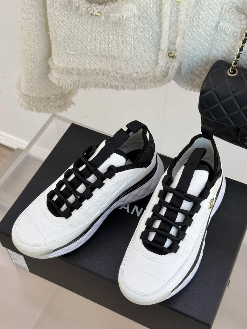 Original Chanel Sport Shoes 18451