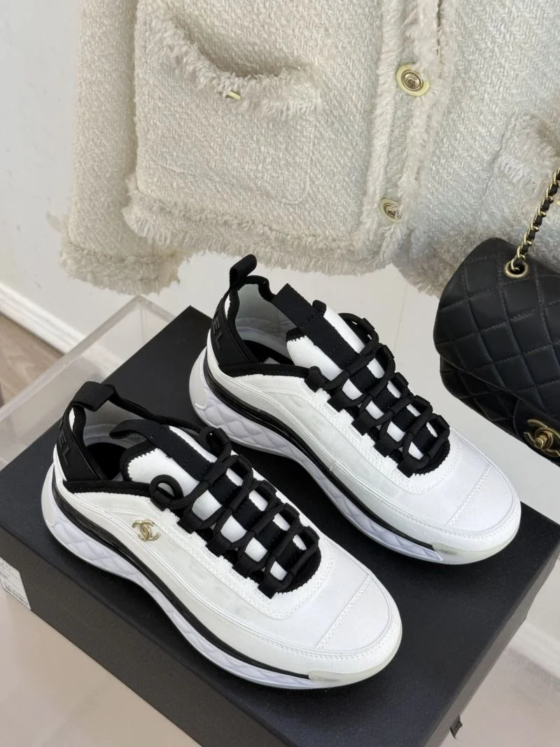 Original Chanel Sport Shoes 18451