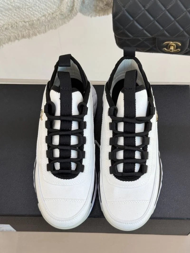 Original Chanel Sport Shoes 18451