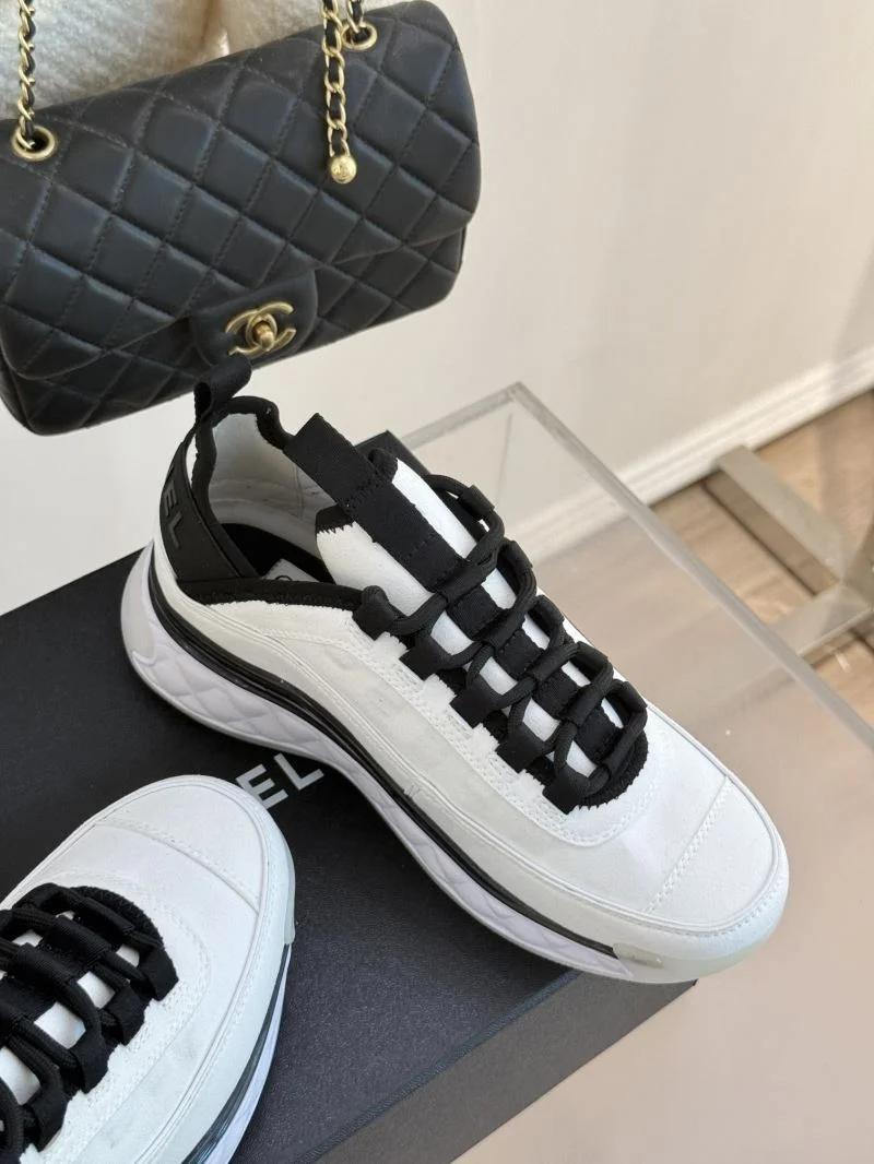 Original Chanel Sport Shoes 18451