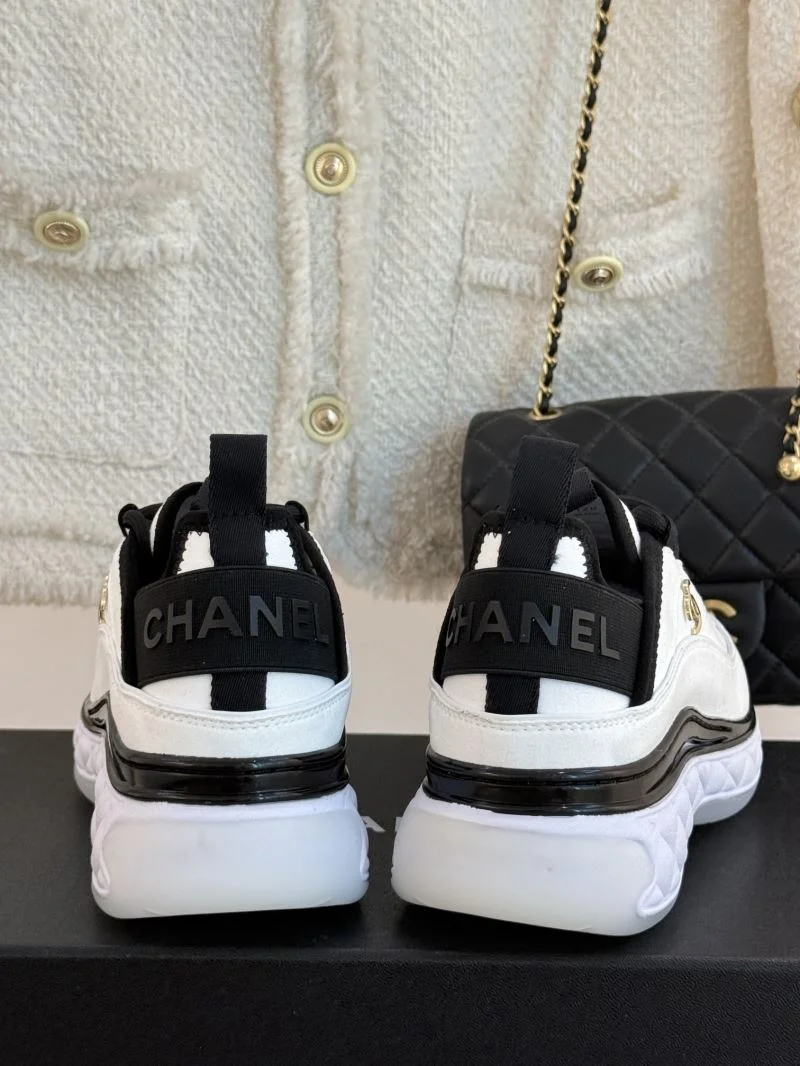 Original Chanel Sport Shoes 18451