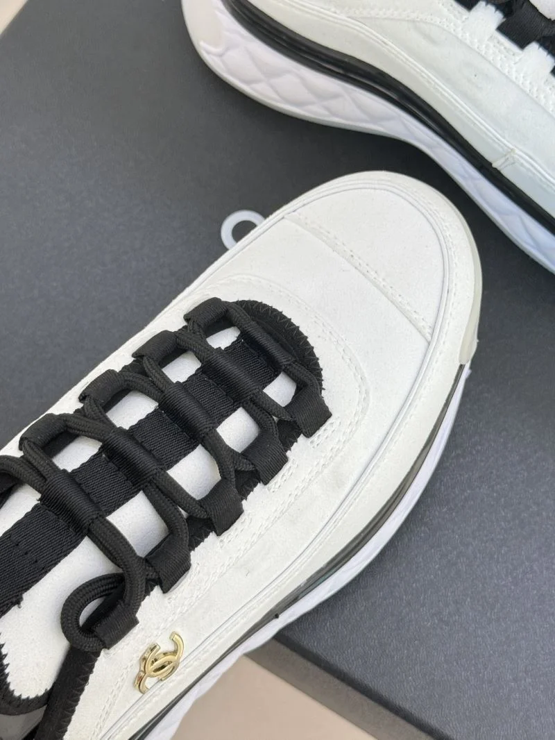 Original Chanel Sport Shoes 18451