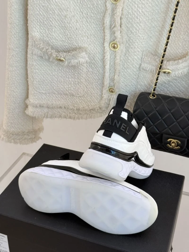 Original Chanel Sport Shoes 18451
